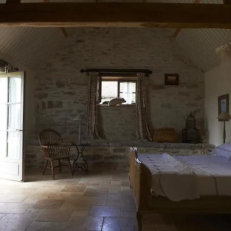 Mas De Garrigue Couette-café