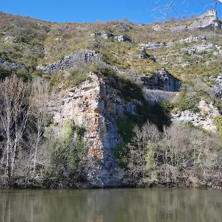 Mas De Garrigue Couette-café Calvignac