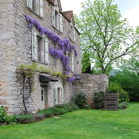 Couette-café Mas De Garrigue Calvignac