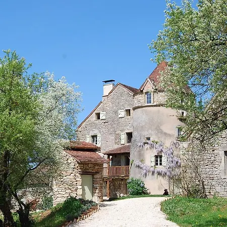 Nocleg ze śniadaniem Mas De Garrigue 4*