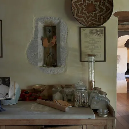 Mas De Garrigue Couette-café Calvignac