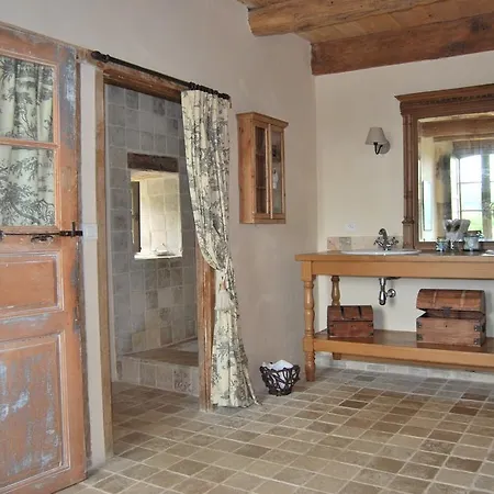 Mas De Garrigue 4* Calvignac