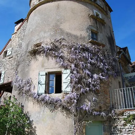 Couette-café Mas De Garrigue 4*