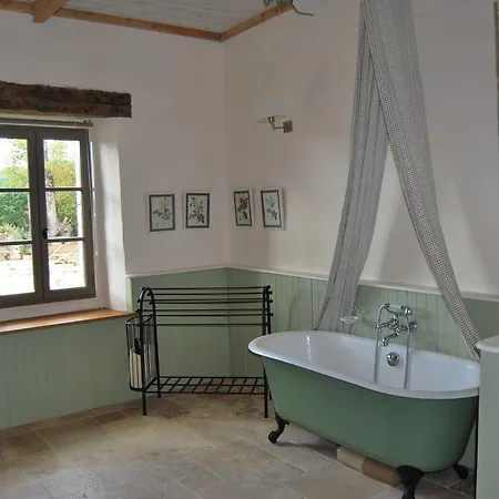 Couette-café Mas De Garrigue