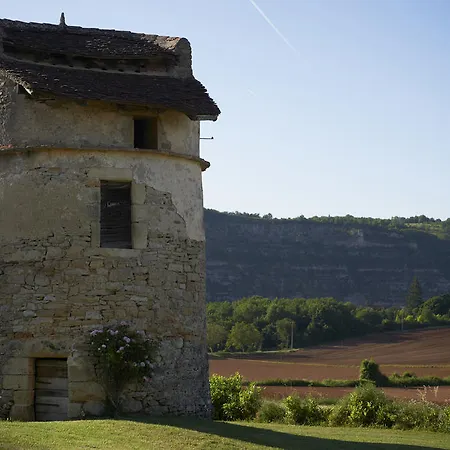 Nocleg ze śniadaniem Mas De Garrigue 4*