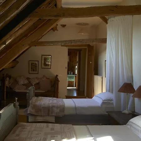 Couette-café Mas De Garrigue