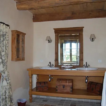 Mas De Garrigue Calvignac