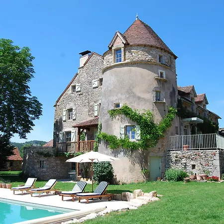 Nocleg ze śniadaniem Mas De Garrigue
