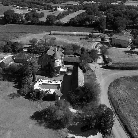 Mas De Garrigue Couette-café 4*