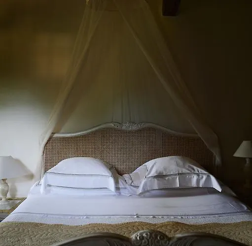 Bed and breakfast Mas De Garrigue