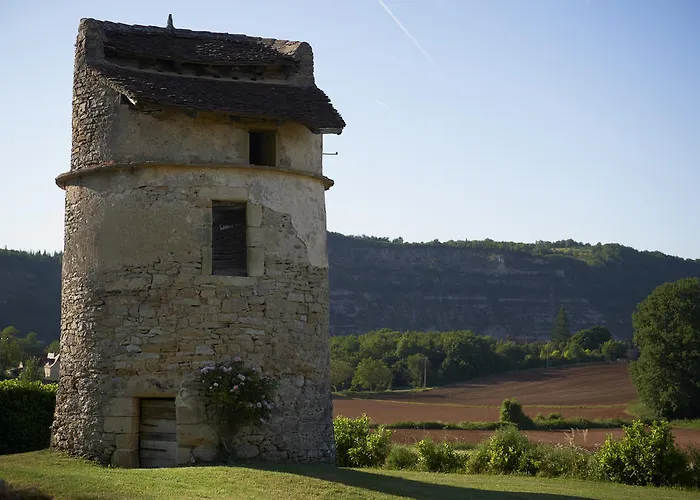 Bed and breakfast Mas De Garrigue 4*