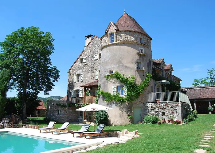 Bed and breakfast Mas De Garrigue