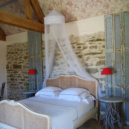 Bed & Breakfast Mas De Garrigue