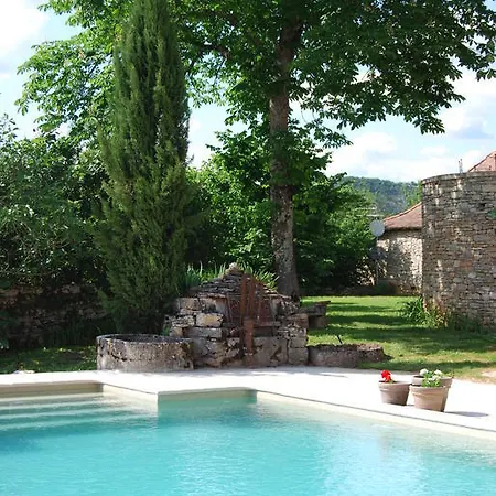 Bed & Breakfast Mas De Garrigue 4*