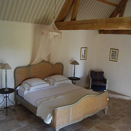 Bed & Breakfast Mas De Garrigue Calvignac