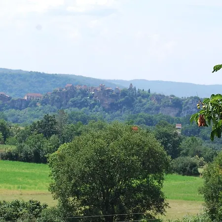 Mas De Garrigue 4* Calvignac