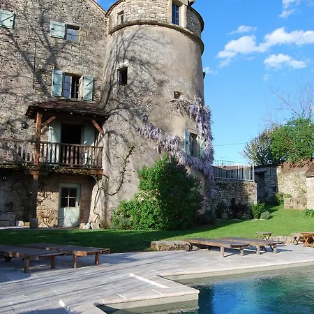 Mas De Garrigue Bed & Breakfast