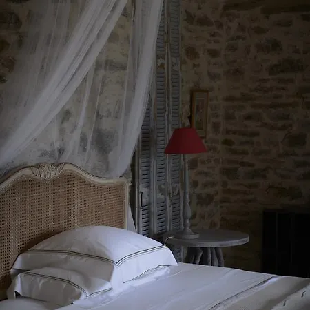 Bed & Breakfast Mas De Garrigue