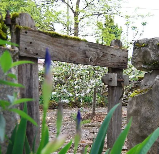 Couette-café Mas De Garrigue Calvignac