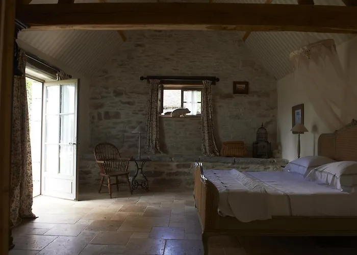 Mas De Garrigue Отель типа 