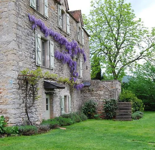 Oda ve Kahvaltı Mas De Garrigue Calvignac