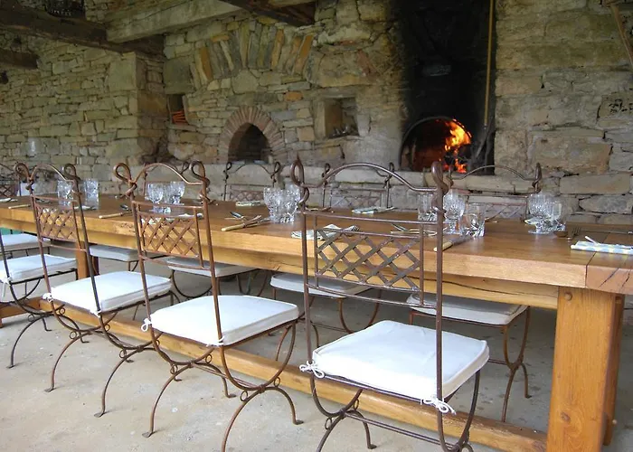 Oda ve Kahvaltı Mas De Garrigue 4*