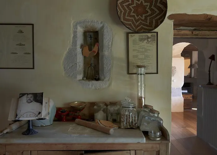 Mas De Garrigue Отель типа 