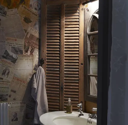 Mas De Garrigue Отель типа 