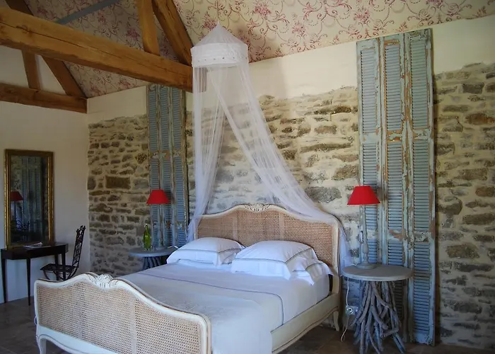 Oda ve Kahvaltı Mas De Garrigue