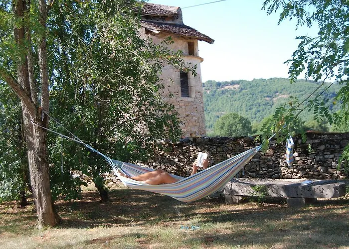 Oda ve Kahvaltı Mas De Garrigue Calvignac