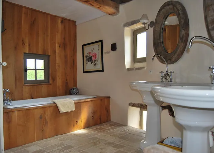 Mas De Garrigue Calvignac