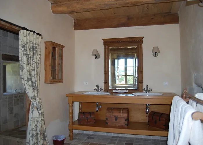 Mas De Garrigue Calvignac