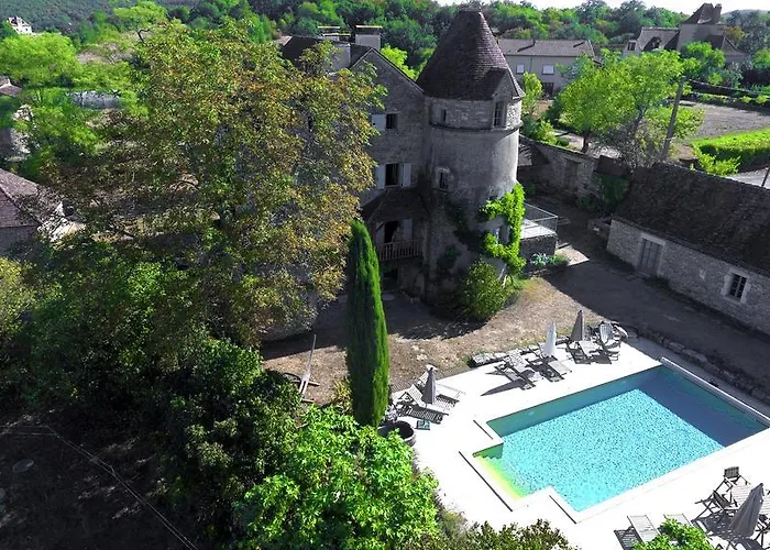 Mas De Garrigue Отель типа 