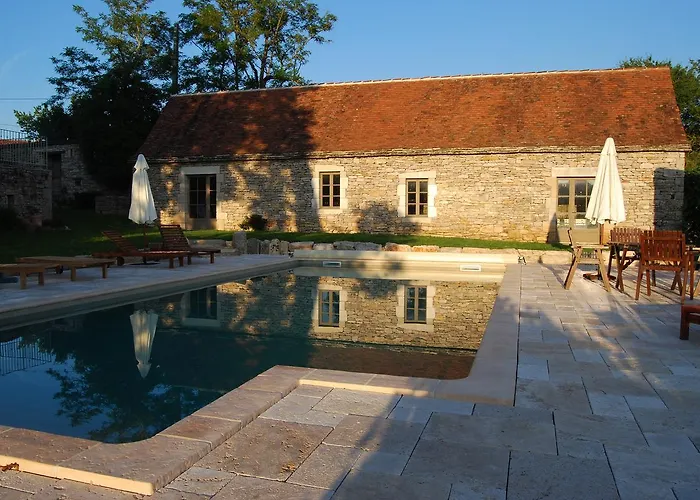 Mas De Garrigue Отель типа 