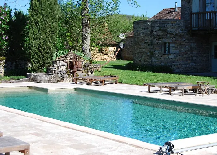 Mas De Garrigue Отель типа 